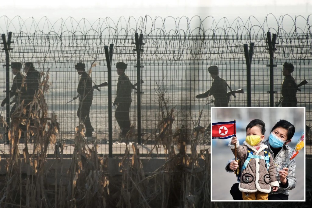 North Korea toddler, parents jailed for life after being caught with&nbsp;Bible