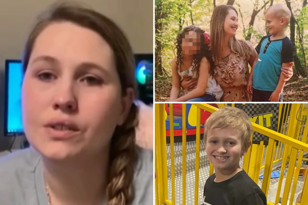 Mom of 12-year-old who fatally stabbed brother stands by her daughter despite horrific attack