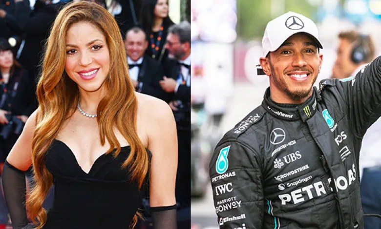 Shakira and Lewis Hamilton Are in Early Stages of Dating: ‘It’s Fun and Flirty,’ Says&nbsp;Source