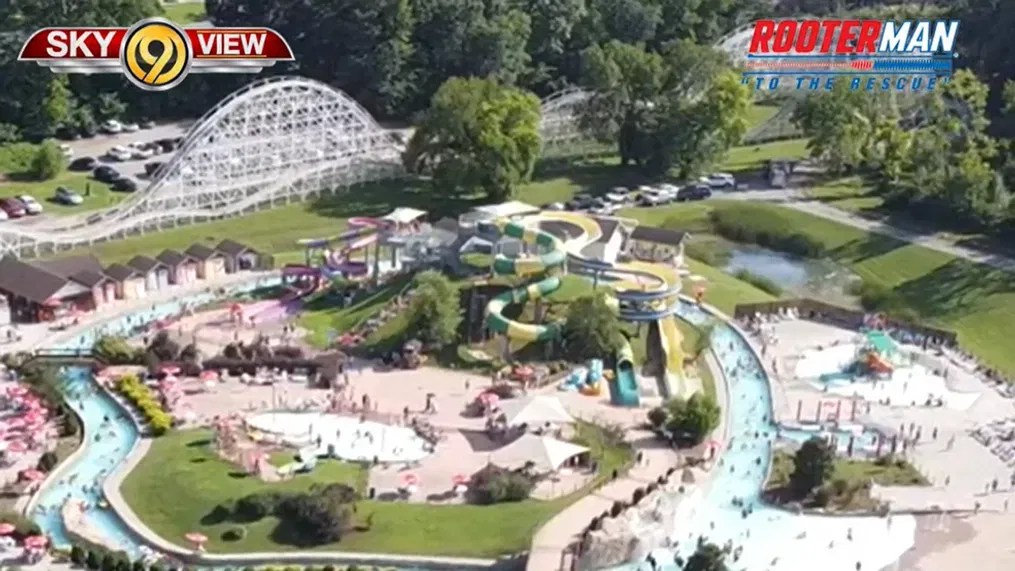 5-year-old boy fell off water slide at Lake Winnepesaukah;Who is liable? Park or&nbsp;parents?
