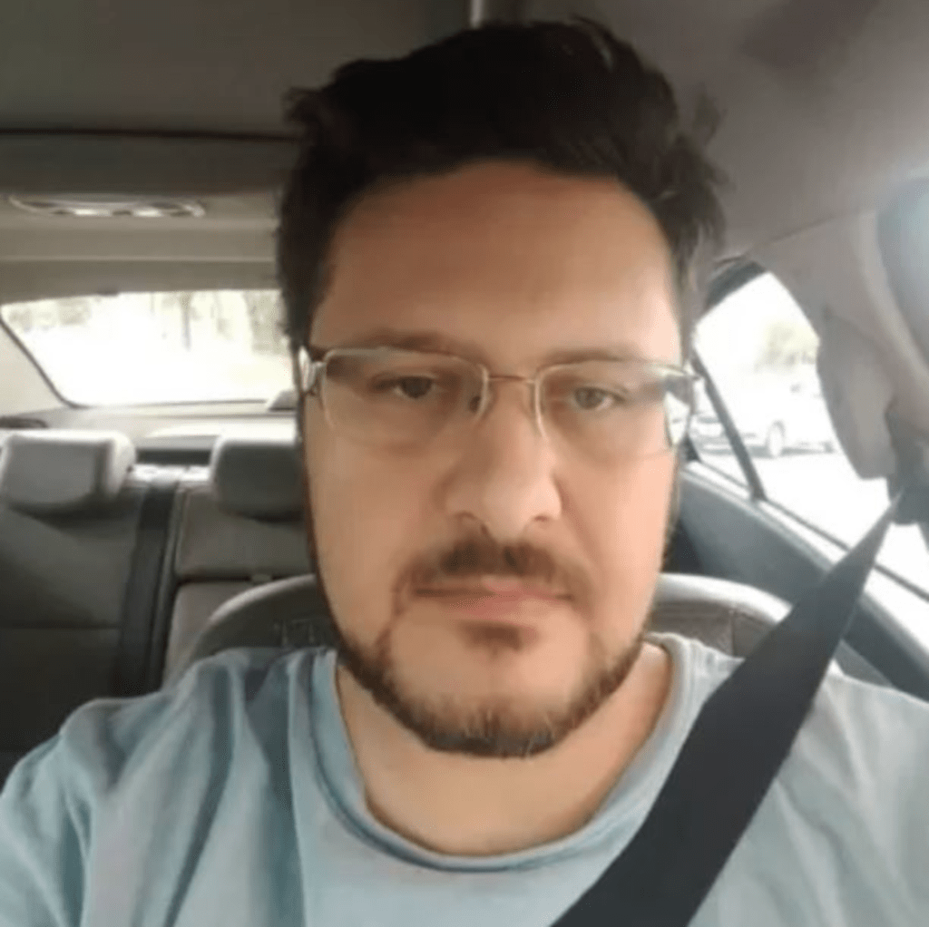 Man who allegedly kidnapped girl to be ‘sex slave’ and stuffed her in suitcase caught on&nbsp;video