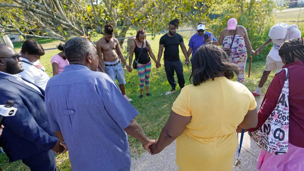 Dollar General customer killed entering store ID’d among victims in racially-motivated Fla.&nbsp;shooting