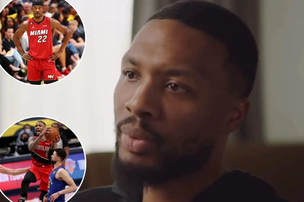 Damian Lillard finally confirms Heat trade request after extended&nbsp;speculation