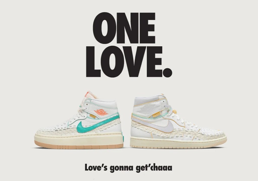 Union LA And BBS Remember The Summer Of ’96 With Upcoming Air Jordan 1&nbsp;Collab