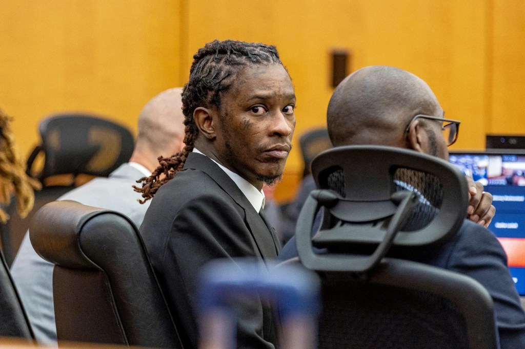 Young Thug And YSL Accused Of Creating Security Issues In&nbsp;Prison