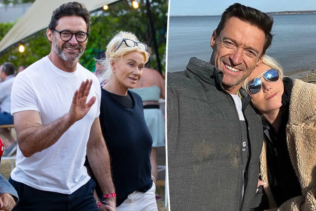 Hugh Jackman ‘devastated’ over Deborra-Lee Furness marriage ending after 27&nbsp;years
