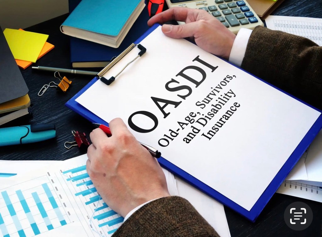 What is OASDI tax on my paycheck? Here’s why you and your employer pay this federal&nbsp;tax