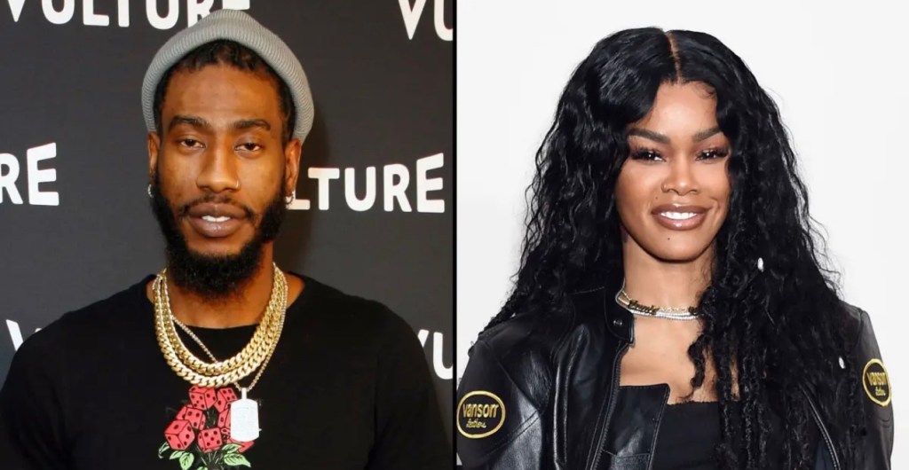 Teyana Taylor and Iman Shumpert split after 7 years of marriage, deny infidelity&nbsp;rumors