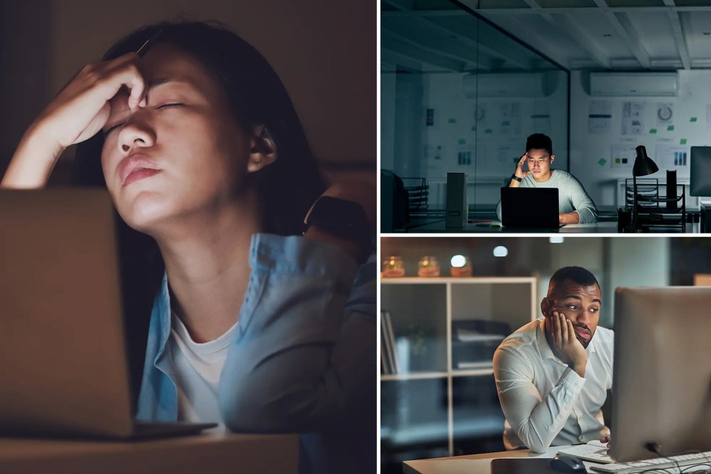 Working nights leads to a higher chance of memory loss, experts&nbsp;warn