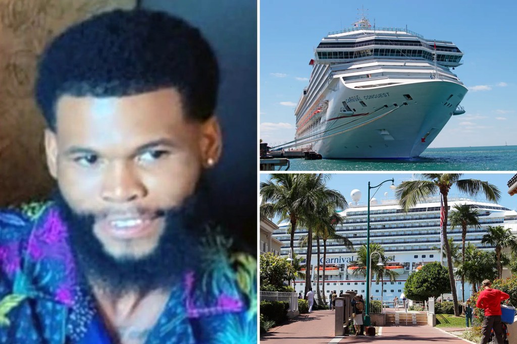 Carnival cruise passenger reported missing after ship returns to port in&nbsp;Miami