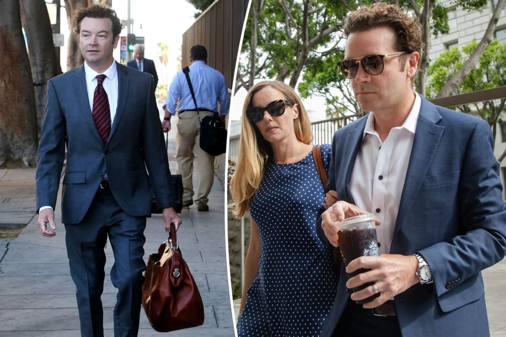 Danny Masterson sentenced to 30 years to life in&nbsp;prison