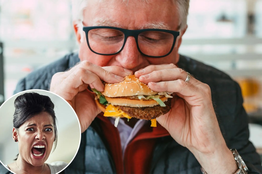 Eating too much junk food increases risk of a mental health crisis:&nbsp;study