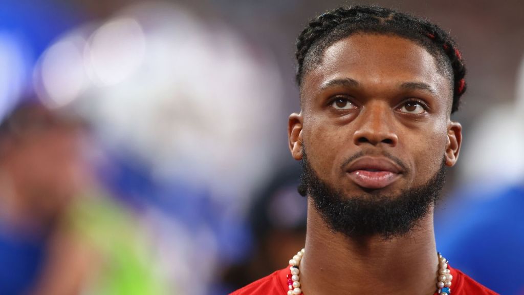 Bills safety Damar Hamlin returns to action in first regular-season game since cardiac&nbsp;arrest