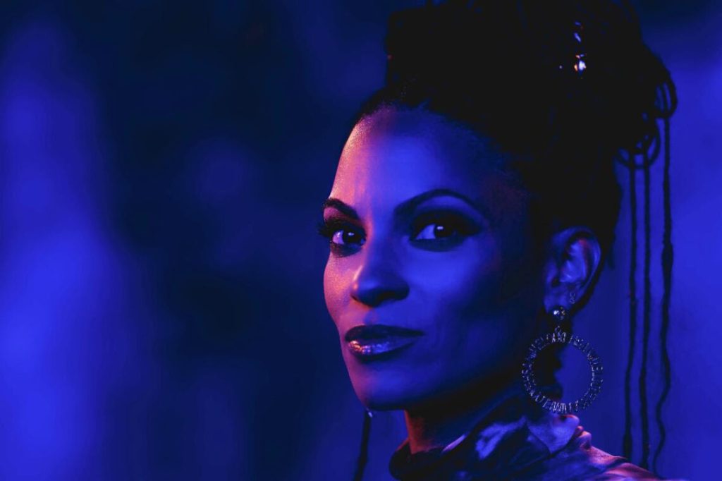 Goapele Releases New Song&nbsp;‘Purple’