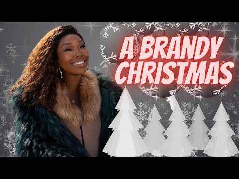 Brandy Readies Christmas&nbsp;Album
