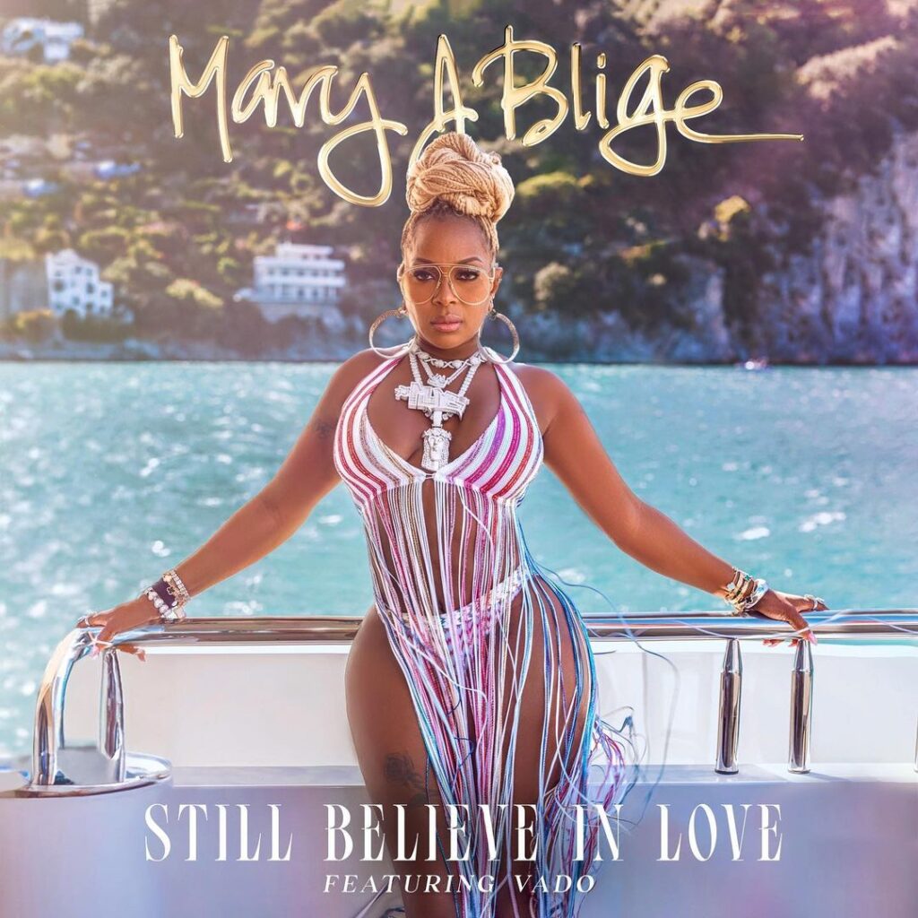 Mary J. Blige Announces New Single ‘Still Believe In&nbsp;Love’