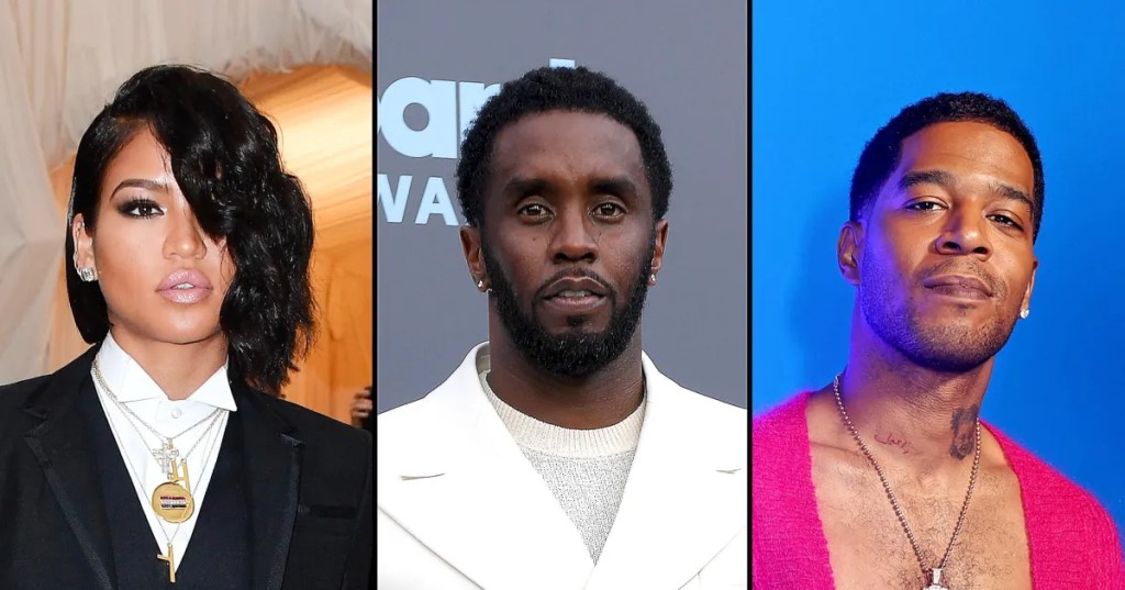 Diddy Blew Up Kid Cudi’s Car, Cassie’s Sexual Assault Lawsuit&nbsp;Alleges