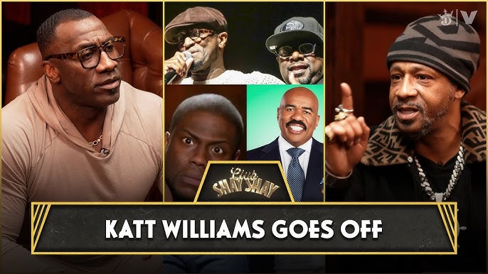 Katt Williams Unleashed | CLUB SHAY&nbsp;SHAY