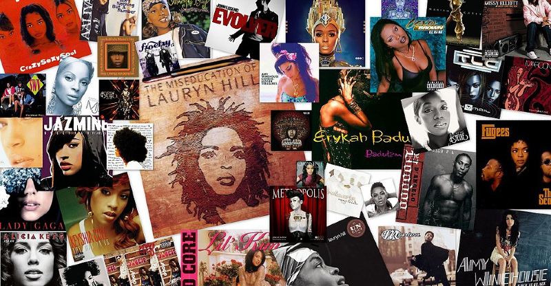 “Harmonies & Heartbeats: A Journey Through R&B&nbsp;Music”