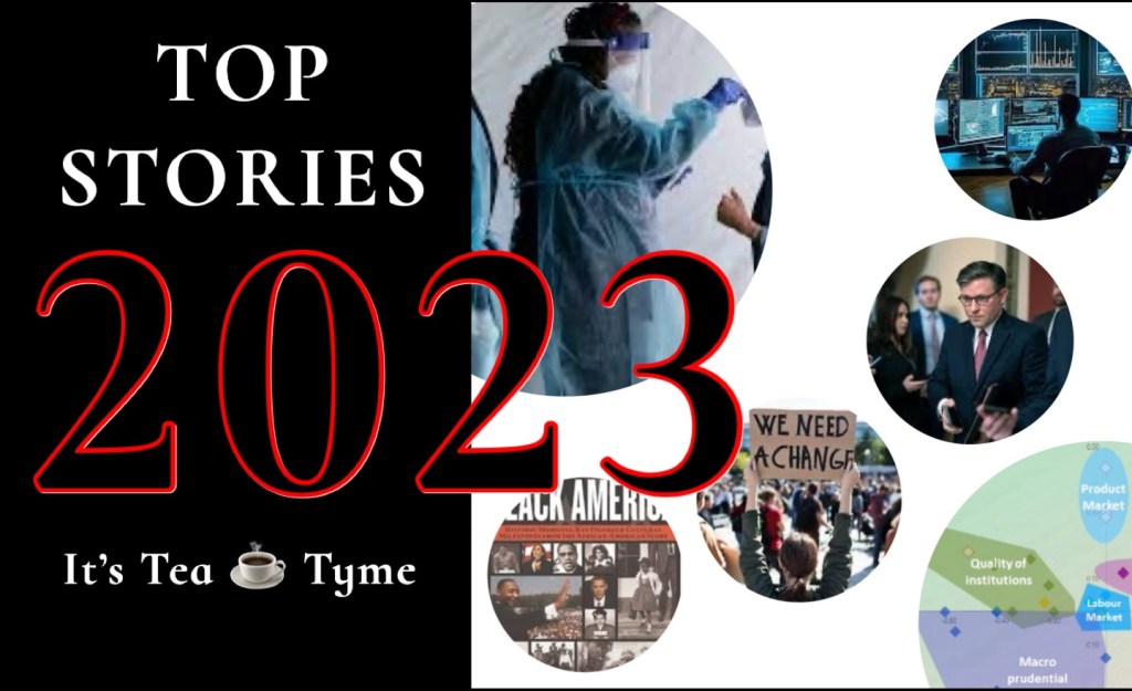 Unveiling the Tapestry of 2023: Top Stories That Defined the&nbsp;Year