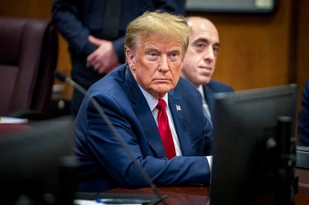 Judge fines Donald Trump more than $350 million, bars him from running businesses in N.Y. for three&nbsp;years