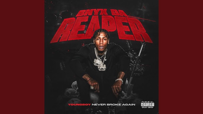 YoungBoy Never Broke Again – Bnyx Da Reaper (Official Music&nbsp;Video)