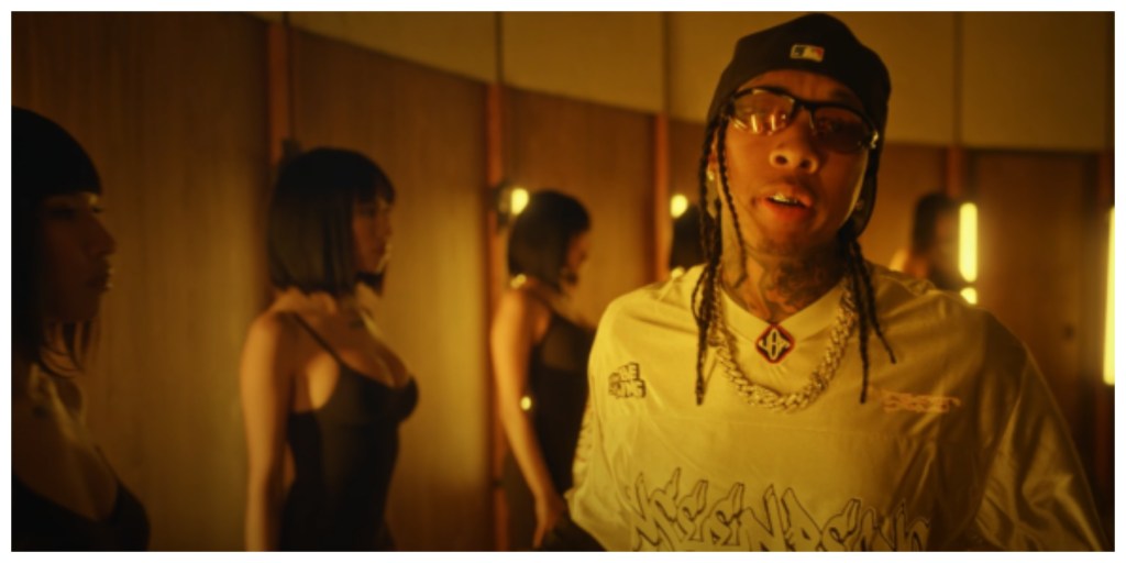Tyga – Sensei (Official&nbsp;Video)
