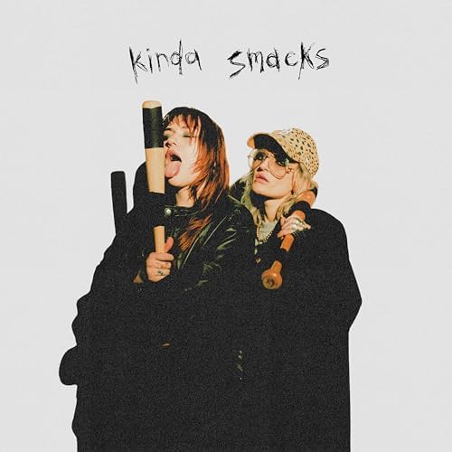 Royal & the Serpent and GAYLE – kinda&nbsp;smacks
