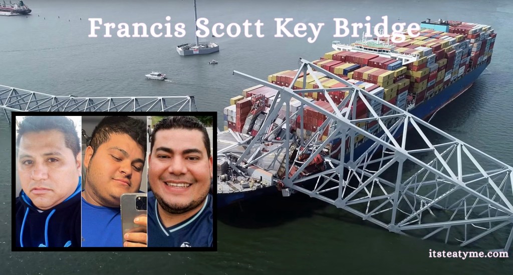 Tragedy Strikes: Cargo Ship Collision on Key Bridge Claims Lives of&nbsp;Workers