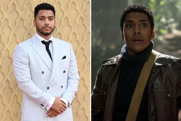 Chance Perdomo, ‘Sabrina’ and ‘Gen V’ Actor, Dies at 27 in Motorcycle&nbsp;Accident