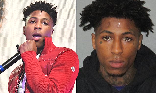 NBA YoungBoy Arrested, Charged With Drug And Weapons&nbsp;Possession