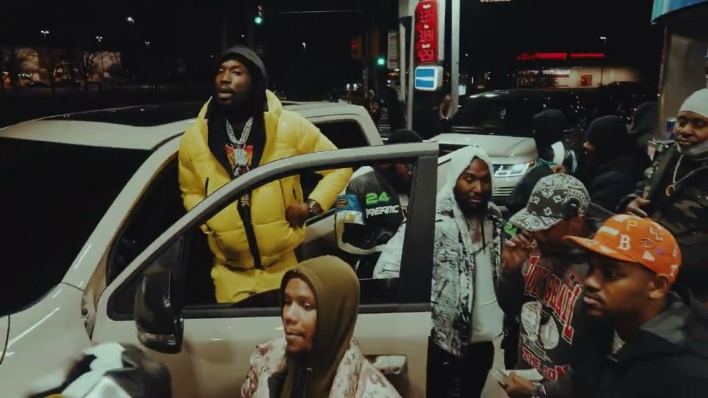 Meek Mill – Big Boy (Official Music&nbsp;Video)