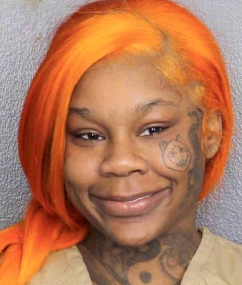 Sukihana Arrested On Drug Charges In Florida, Mugshot&nbsp;Surfaces