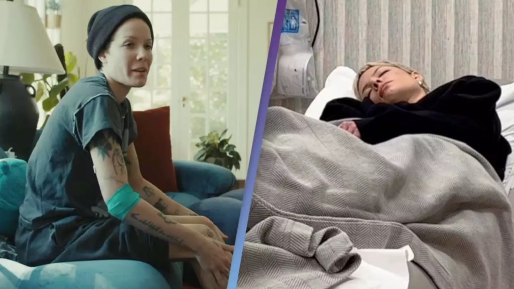 Halsey’s Endometriosis Journey: Impact and&nbsp;Advocacy