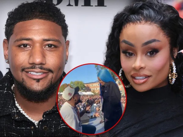 Blac Chyna’s Surprise Engagement to Twin&nbsp;Hector