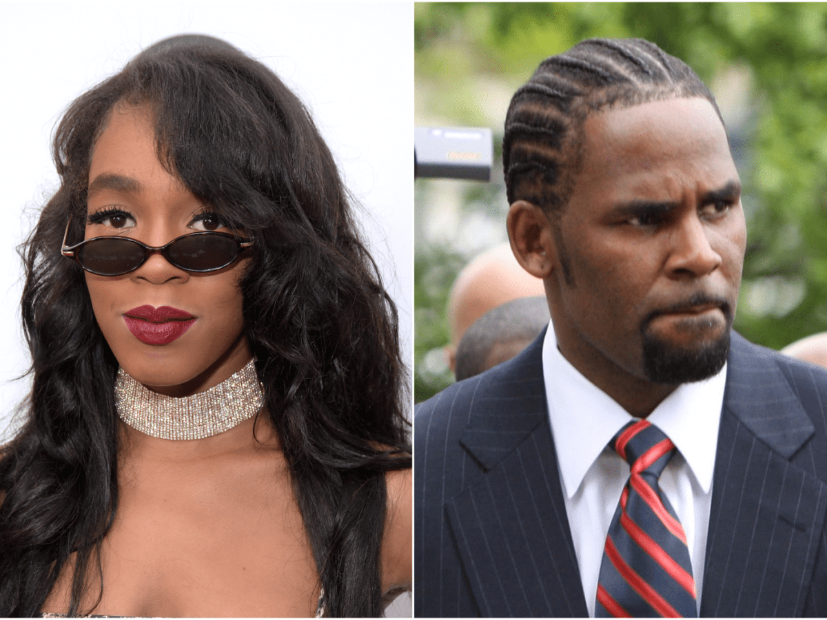 R. Kelly’s Daughter Exposes Family Trauma in Revealing&nbsp;Documentary