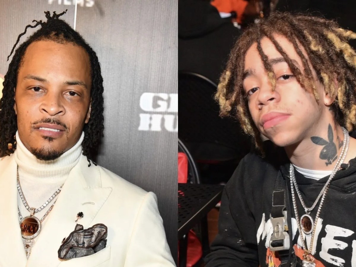 T.I.’s Son King Harris Faces Legal Troubles After&nbsp;Arrest