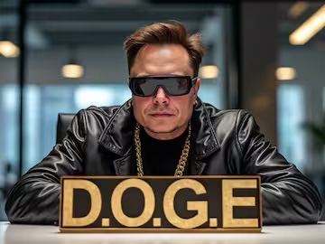 Elon Musk’s Vision for the Department of DOGE in&nbsp;2025