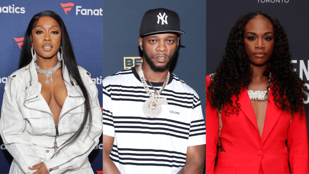 Papoose Says He’s Requested Divorce “Numerous Times,” Remy Ma Exposes His “GF” Claressa&nbsp;Shields
