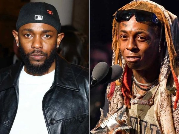 Lil Wayne and Kendrick Lamar Discuss Super Bowl Performance: A Moment of Mutual&nbsp;Admiration