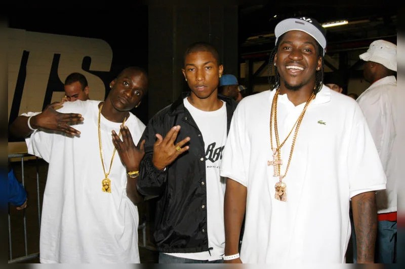 Pusha T Says New Clipse Album Entirely Produced By Pharrell Williams Is&nbsp;Complete