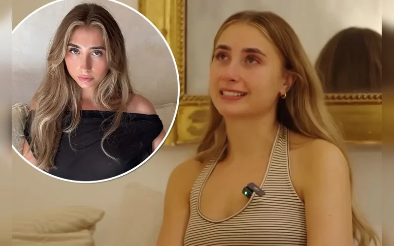 OnlyFans Model Emotionally Details Sleeping With Over 100 Men In A&nbsp;Day