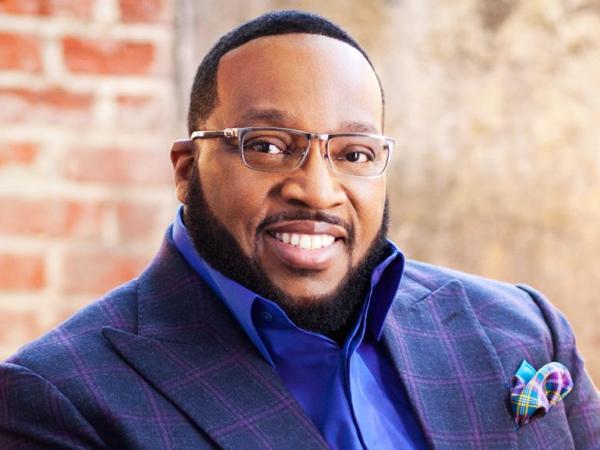 Marvin Sapp: Tiny Desk&nbsp;Concert