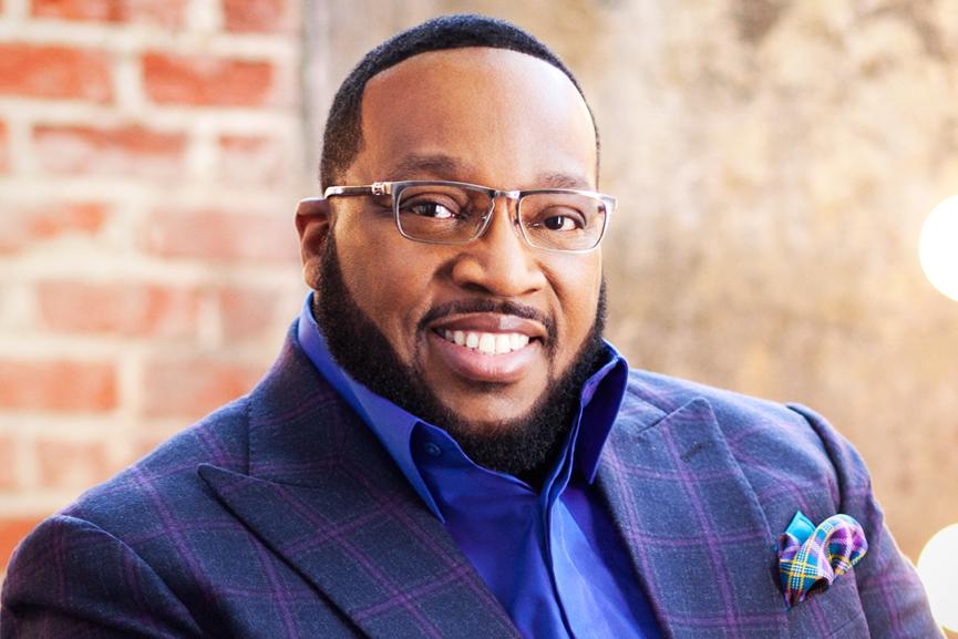 Marvin Sapp: Tiny Desk&nbsp;Concert