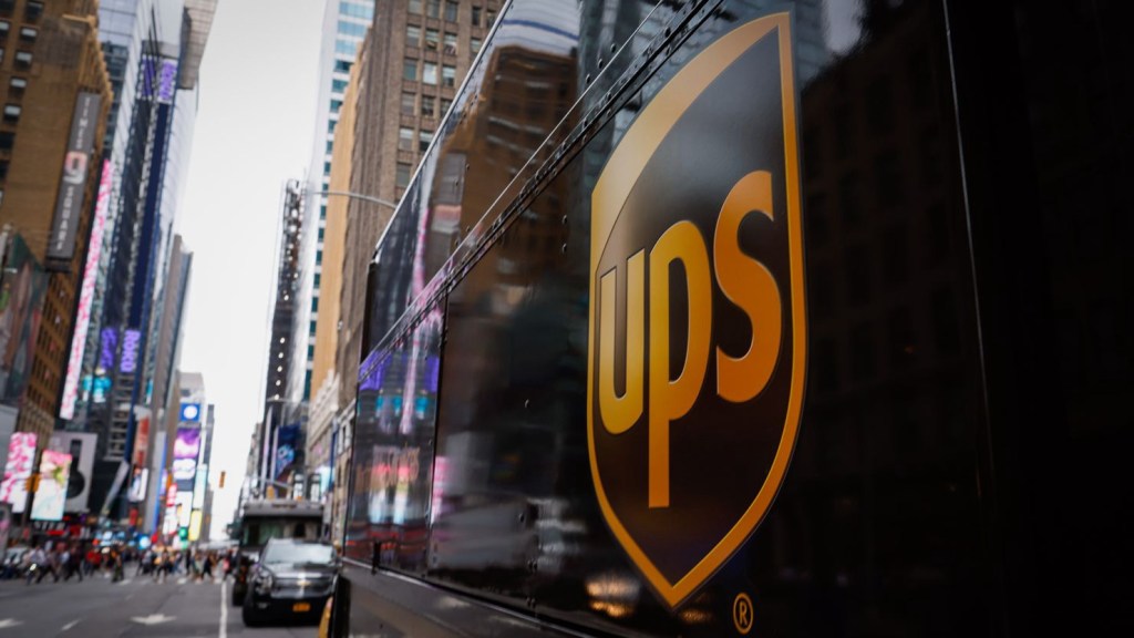 UPS to Cut 20,000 Jobs and Close 73 Facilities Amid Amazon Volume Decline and Tariff Pressures