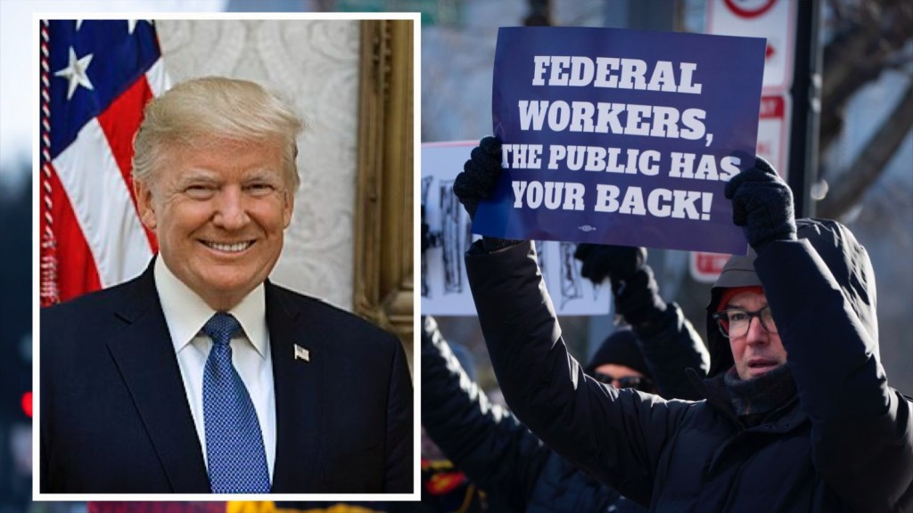 Supreme Court Greenlights Trump’s Massive Federal Layoffs