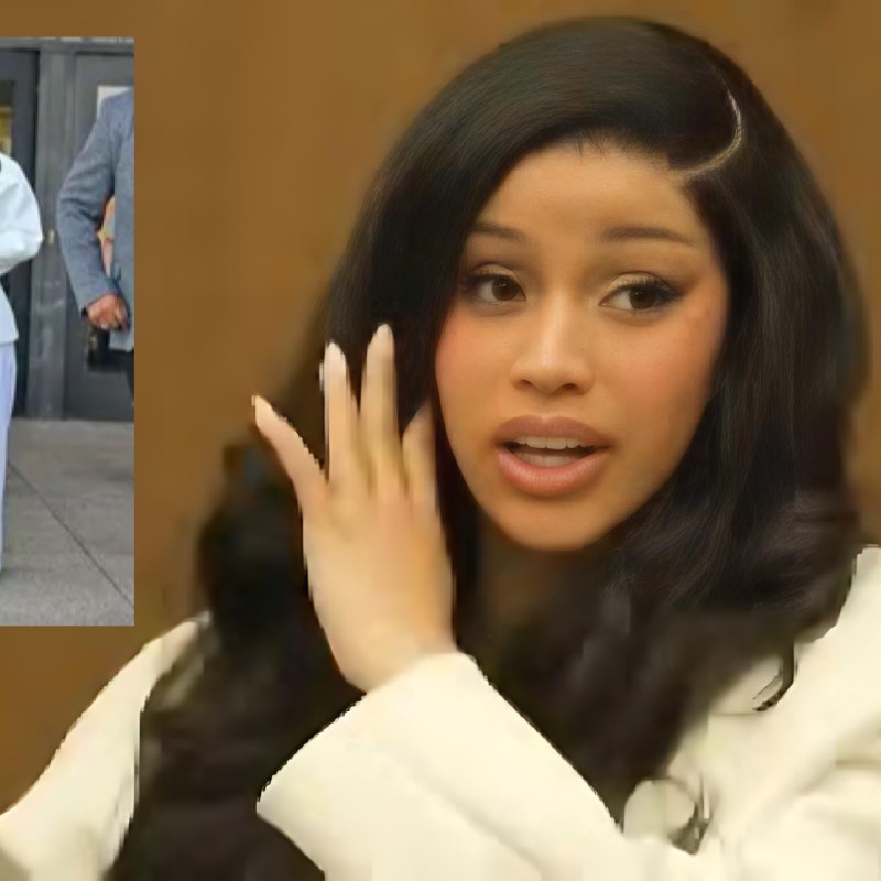 Cardi B Denies Assault in Viral Courtroom Showdown—Fashion & Testimony Steal the&nbsp;Spotlight