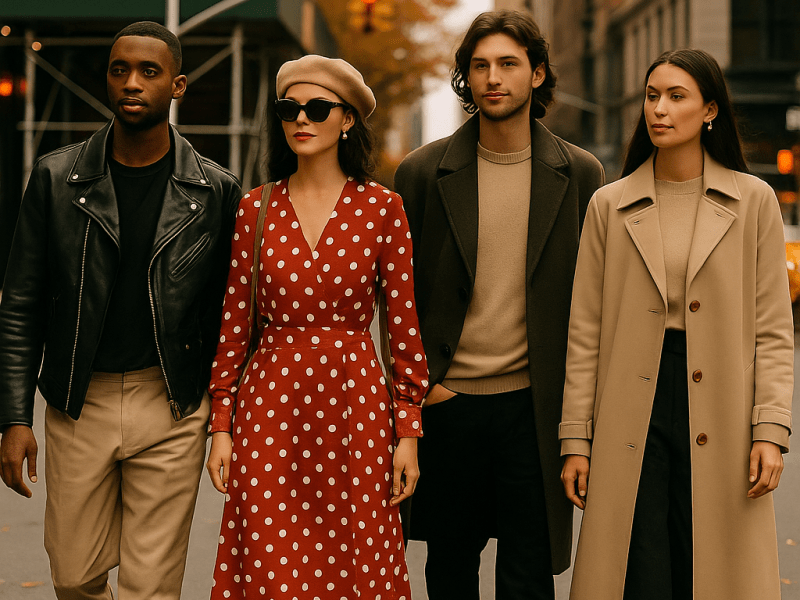 What’s Trending for Fall 2025: A Stylish Sneak&nbsp;Peek