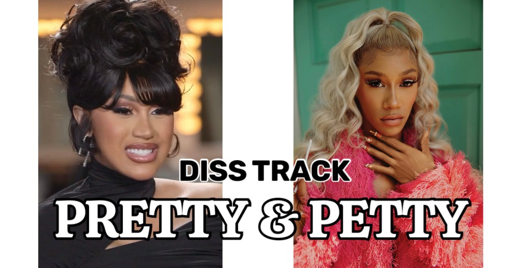 Cardi B’s “Pretty & Petty”: The Latest Diss Track That Takes Aim at BIA