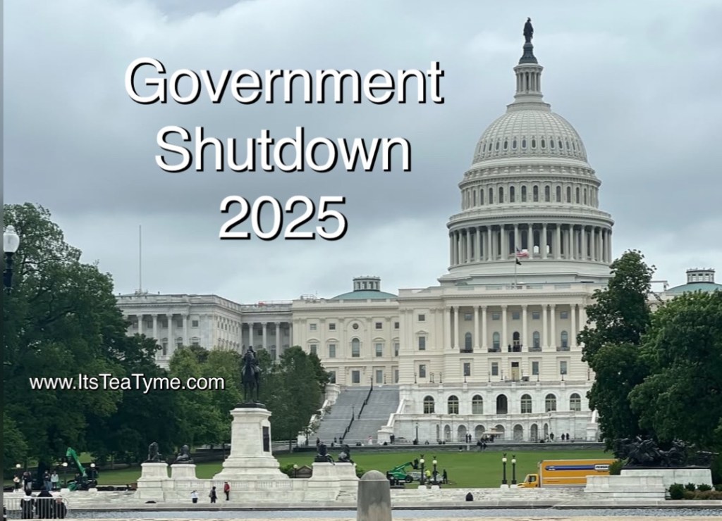 BREAKING NEWS: What’s Changing & Who’s Impacted in the 2025 Federal Government Shutdown